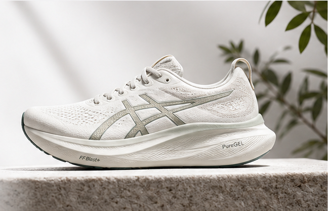 ASICS Gel Kayano 14 'Concrete Pure Silver'